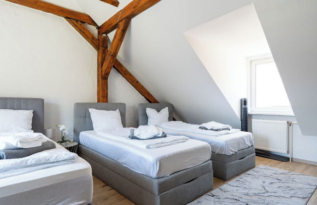 COY Apartments Leoben - Stay Comfortable & Work Smart - Photo 77