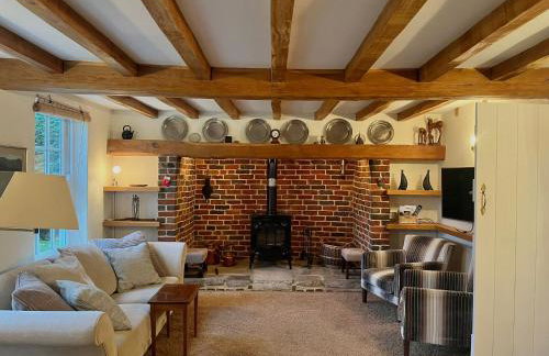 Luxury Brick and Flint House in Funtington - Foto 8