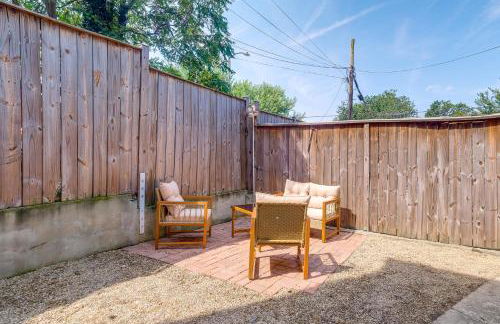 half Mi to Metrobus Stop! Walkable Petworth Duplex - Foto 22