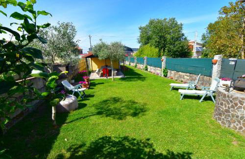 Casa natural con cenador en jardín y parking - Foto 5