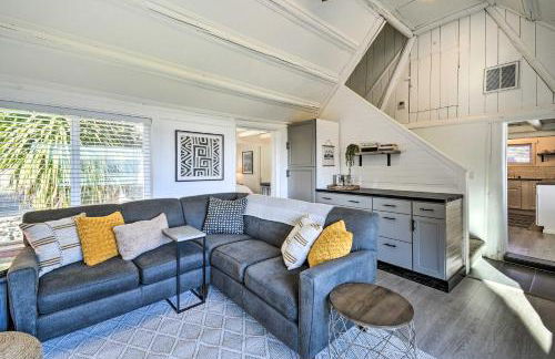 Puget Sound Cabin with Hot Tub and Water Views! - Foto 6