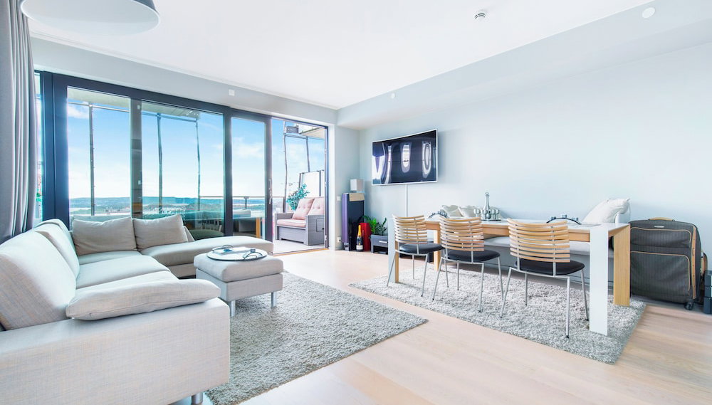 Central Penthouse on 19th Floor with Amazing View - Foto 1, Imagem principal