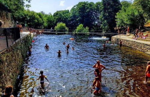 APTO RURAL FRAGARIA - VALLE DEL AMBROZ - entorno natural único "ALQUILER FAMILIAR" - Foto 25