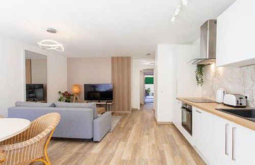 86m- Spacious 3 room apartment with large terrace - Foto 10