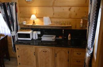 Domek Góralski POD LASEM - Foto 27