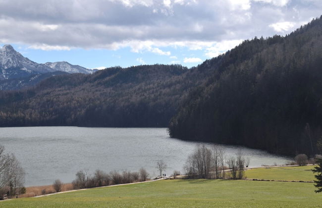 Allgau Family Apartment - Foto 23