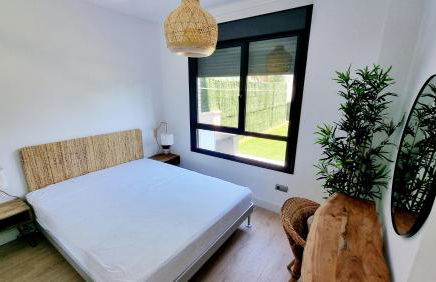 Apartamento diseño con jardín privado a 100 metros del mar - Foto 5