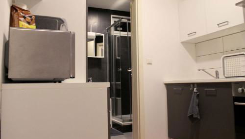 Fully equipped Apartments - Foto 5, Shower, minibar