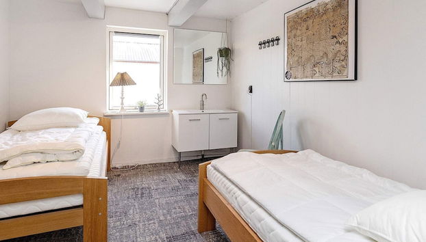 12 Person Holiday Home in Thisted-by Traum - Foto 3, Quarto