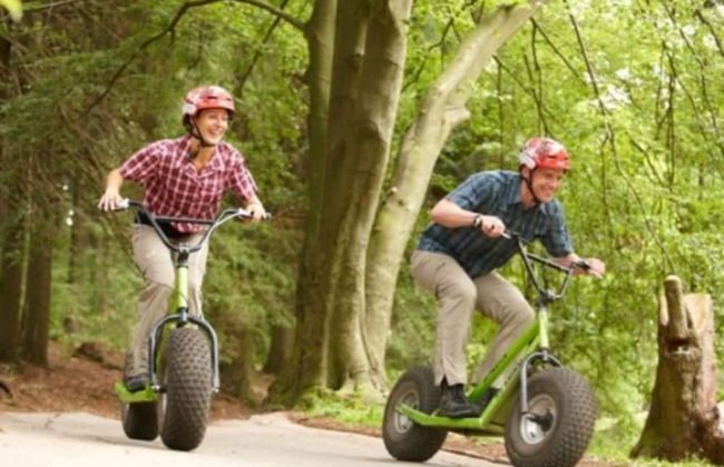 Peaceful Villa in the Hills of Jachymov Near Spas - Photo 39