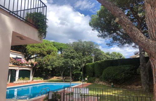 Espectacular apartamento con piscina en Calella de Palafrugell - Foto 33