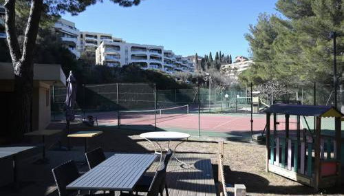 Cimiez studio aperçue Mer - Foto 3