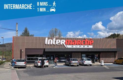 Le Roqueprins - Netflix/Wi-Fi Fibre/Terrasse - Foto 26