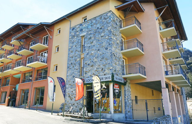 Les Grands Ax - Foto 12