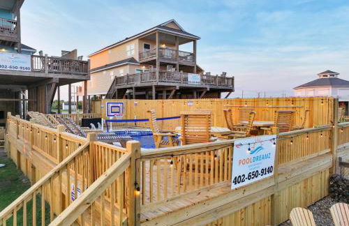 2BeachfrontHouses! 2 HeatedPools! Sleep48! Wedding - Foto 52