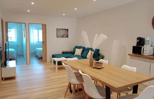 Le Pérouges 3ch proche toutes commodités - Foto 6