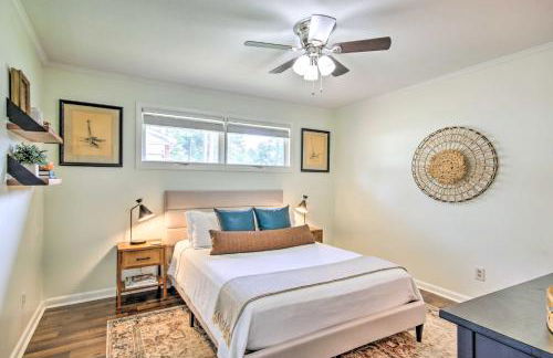 Charming Retreat about 1 Mi to Augusta National! - Foto 26