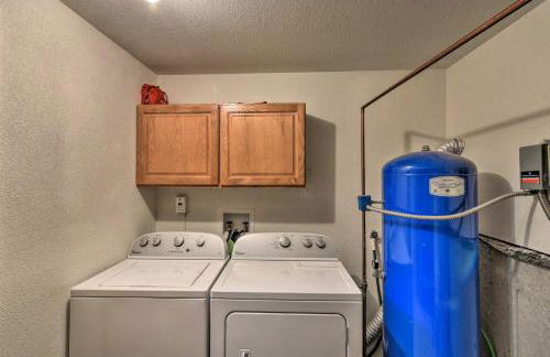 16-Acre Modern Fairplay Cabin with Mountain Views! - Foto 24