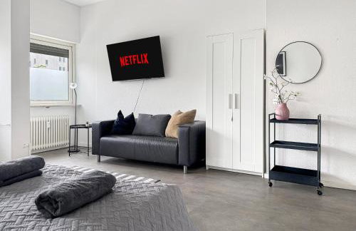 Gruppenapartment in München Platz für 16 Gäste Parkplatz - Photo 16