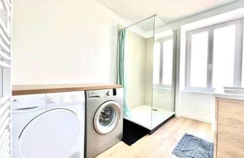 La baillargeoise - Superbe maison à 7 min du parc - Foto 9