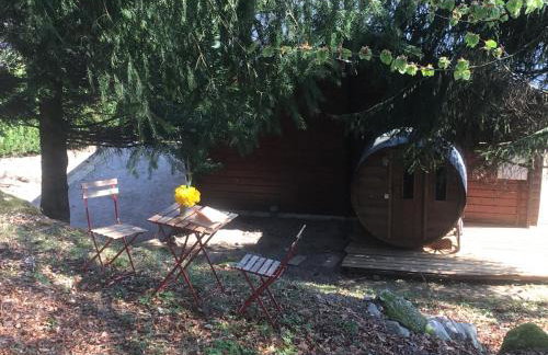 Chalet Le Cactus avec sauna privatif - Foto 48