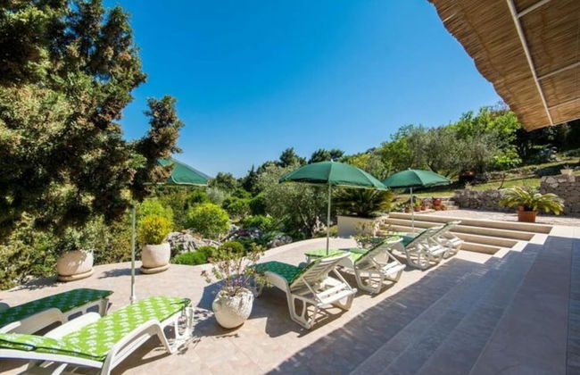 Apartments & Rooms Jokovic-double Room With Terrace and Partial Sea View - Foto 1