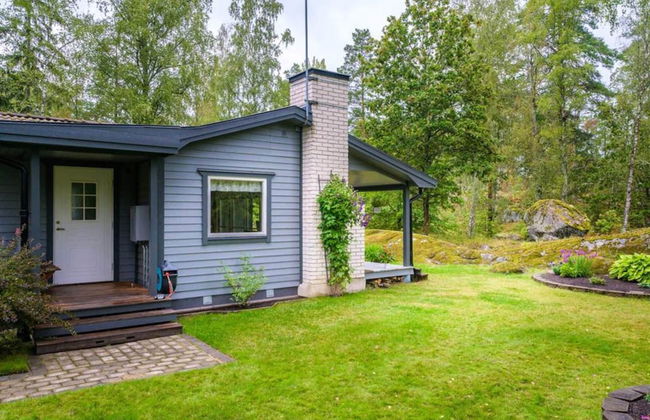 4 Star Holiday Home in Sparreholm - Foto 30