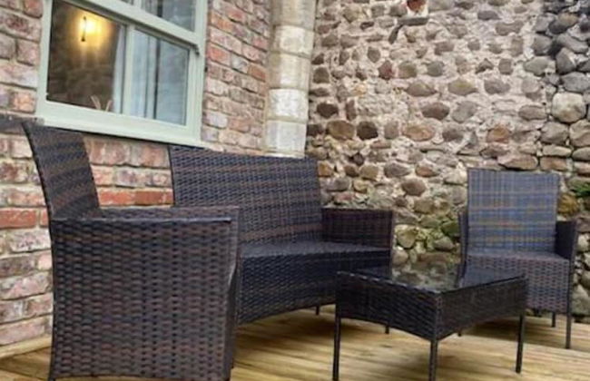 Swallow Cottage - Foto 43