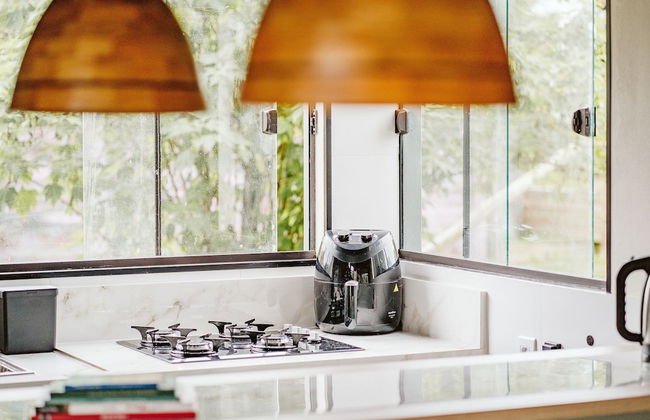 Casa Elua - Ibiraquera - SC - Foto 23