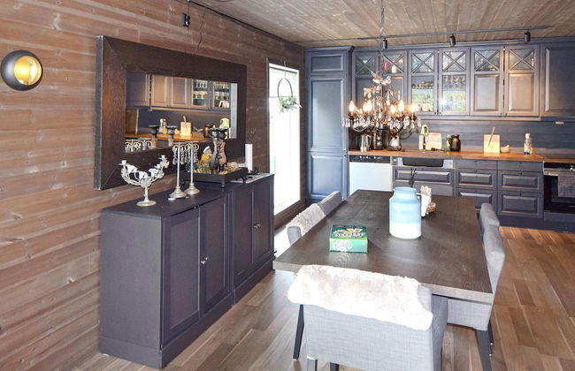 9 Person Holiday Home in Foldereid - Foto 19