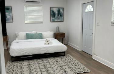 Cozy 1 Bedroom Duplex in Central Tampa - Foto 6
