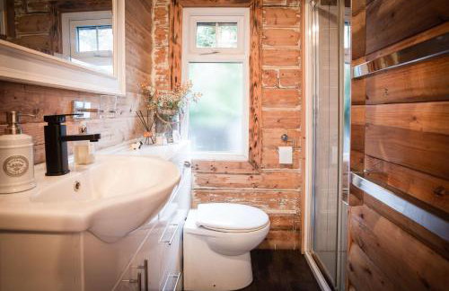 Wunder Lodge - Snowdonia Log Cabin - Foto 18