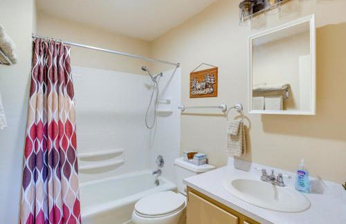 Roosevelt Suite Less Than 1 Mi to Teddy Roosevelt Park! - Foto 15