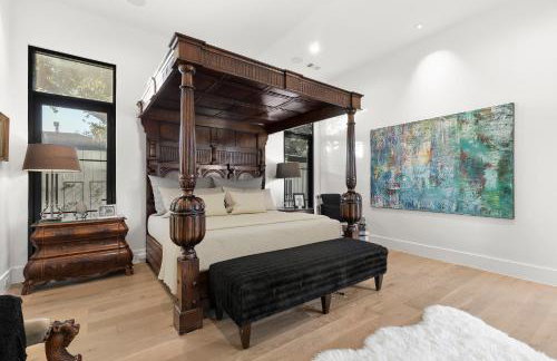 NEW! Luxury Pool Retreat & Casita in Midway Hollow - Foto 33