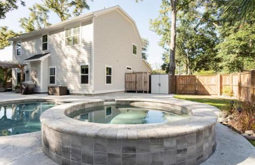 Pleasant Place Villa -Newly Built with Pool Close to downtown&beach - Photo 10