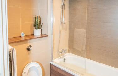 Mega1 Luxury Spacious 1Bedroom Apartment, Manchester - Foto 26