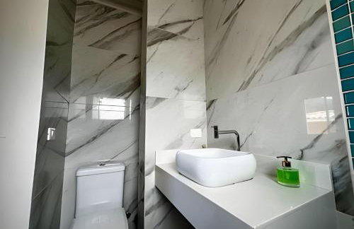 Portal da Olaria | Casa com piscina a 200m da praia - Foto 36