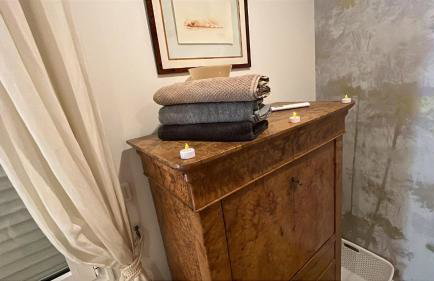 Climatisation, Parking privé, Maison plein pied proche gare, 1 chambre, capacité 4 - Foto 42