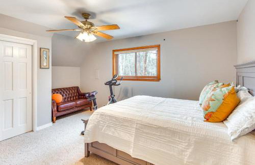 Riverfront Retreat in Nathrop Fire Pits and Hot Tub - Foto 25