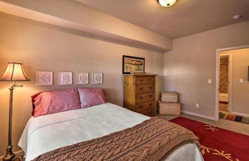 Fraser Condo 5 Miles to Winter Park Resort! - Foto 16