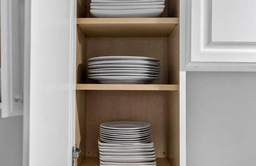 Vintage 2BR apt in Boston with Free Parking - Foto 25