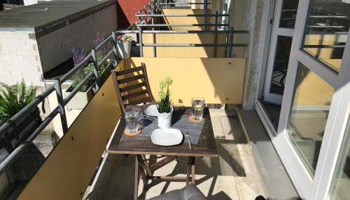 Stadtwohnung im Zentrum mit 24-7 Self Check-In, WLAN & Smart TV - Foto 5