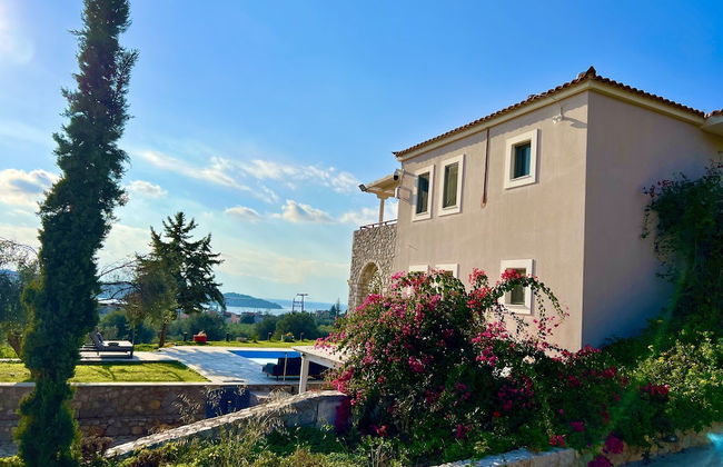 Villa Victory Porto Heli - Foto 24