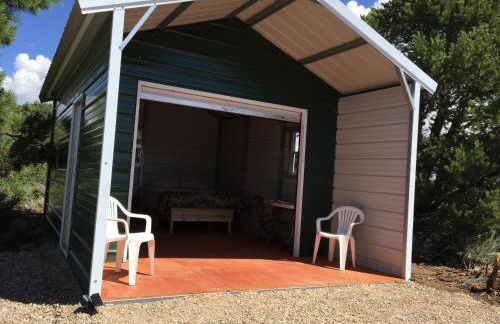 Bluebell Cabin, Glamour Cabin Camping, Stunning Night Sky - Photo 3