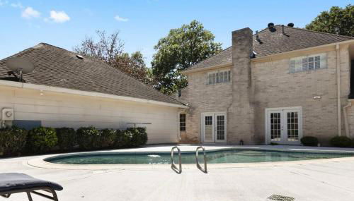 Houston Luxury 4br/3ba and Pool - Foto 3, sunbed