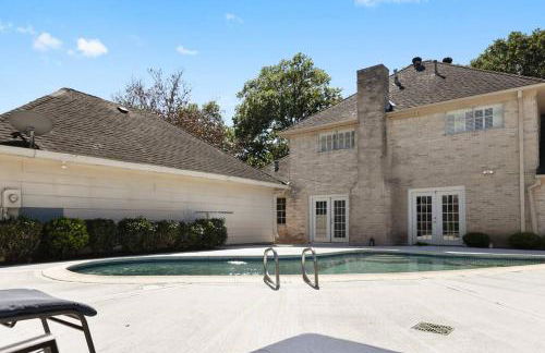 Houston Luxury 4br/3ba and Pool - Foto 3