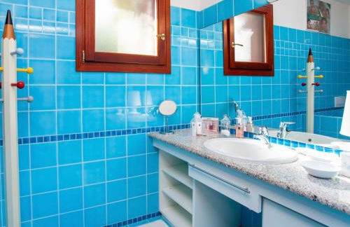 Villa Briziola - Puntaldia - vista mare e giardino - Photo 12