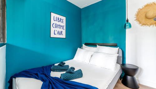 SV - Cosy Au Cœur du Panier - Foto 2, towels