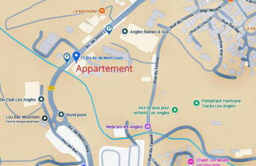 Appartement aux pieds des pistes - Foto 14