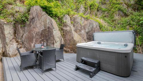 Rockwood- Grasmere family cottage with Hot tub - Foto 2, Other